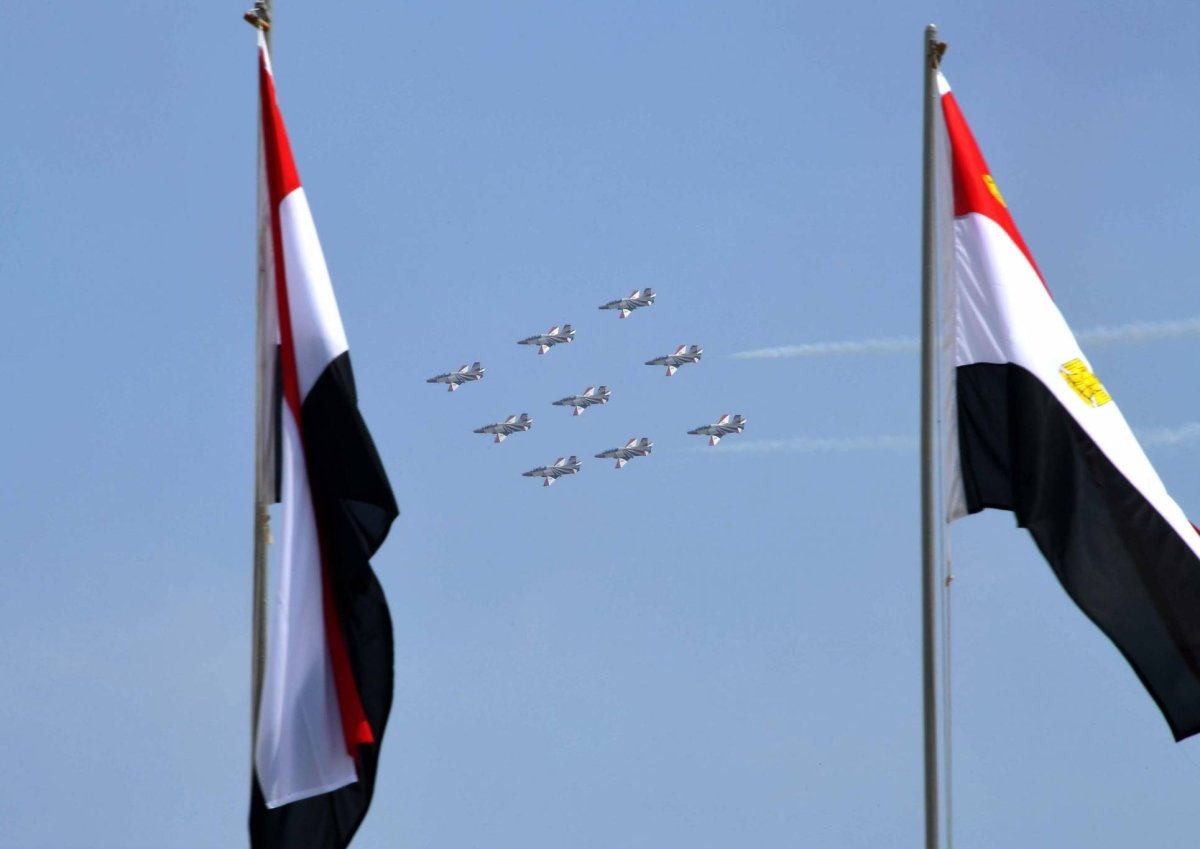 مصر تؤكد على إدانتها القوية للإرهاب بكافة أشكاله 