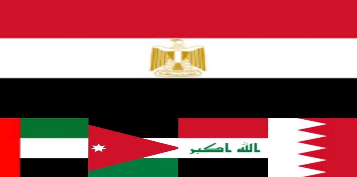 عاجل: الرئيس السيسي يستقبل ملك الأردن والبحرين ورئيس وزراء العراق