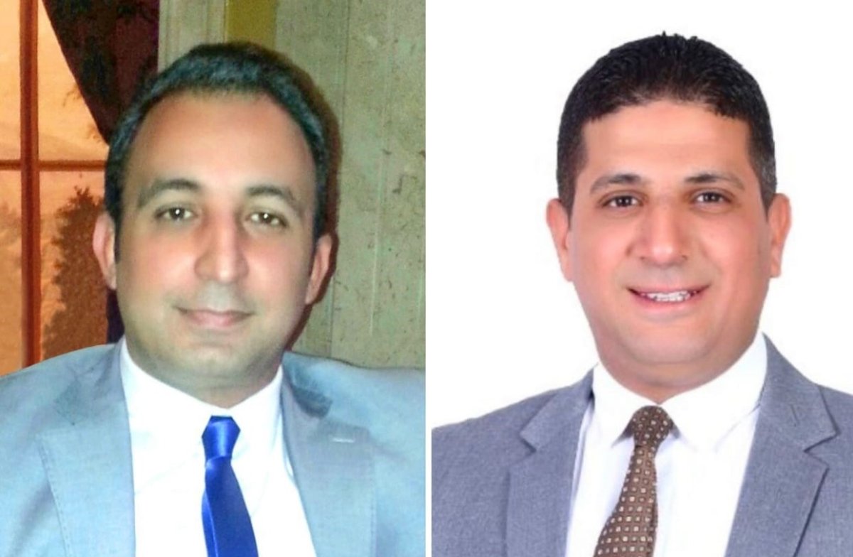 «المصرية جروب» تعين أحمد بدر رئيسا للقطاع التجارى ومحمد عواد رئيسا لقطاع المبيعات 
