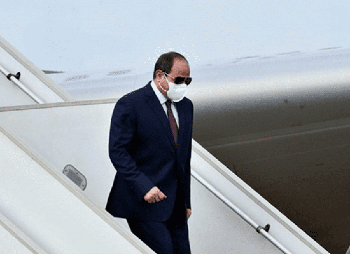 زيارة تعد الأولى من نوعها.. الرئيس السيسي يتوجه إلى الدوحة تلبية لدعوة الأمير تميم