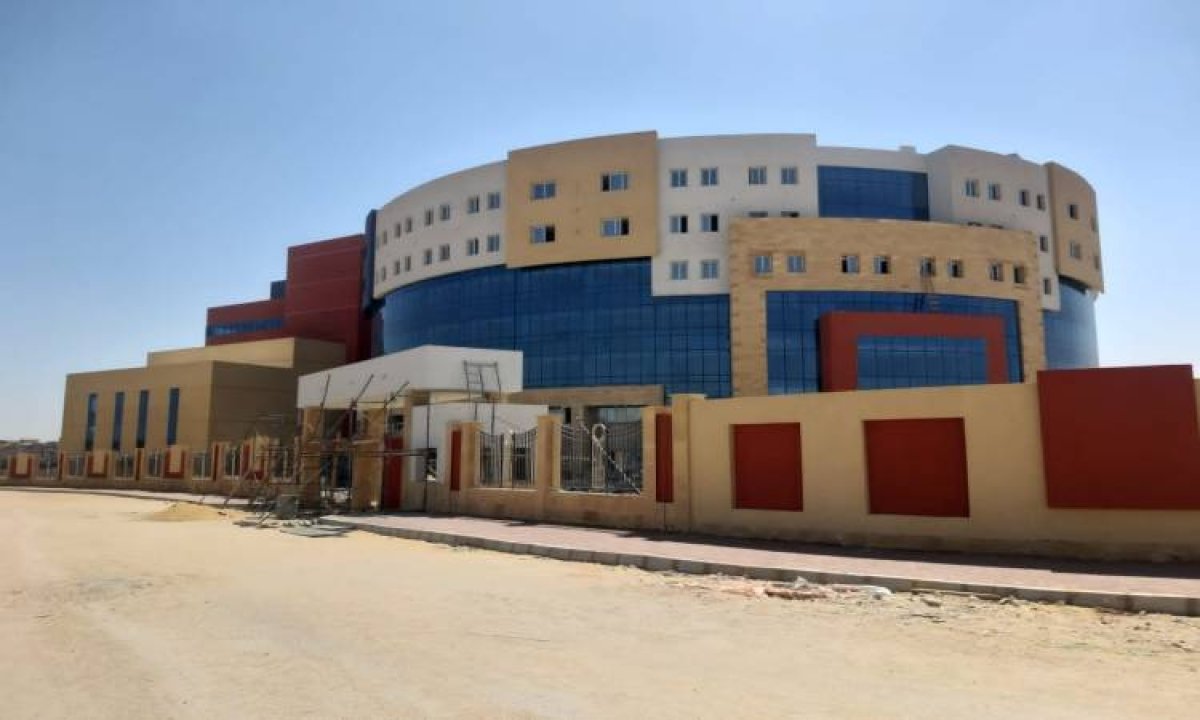وزير الإسكان: قريباً الانتهاء من تنفيذ مستشفى "شفا الأورمان للأطفال" سعة 263 سريرا بمدينة سوهاج الجديدة