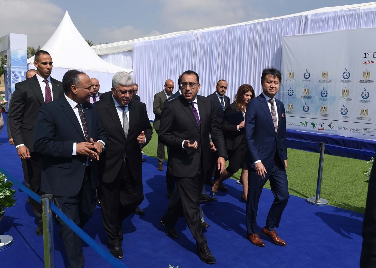 برعاية الرئيس السيسي.. رئيس الوزراء يشارك في احتفالية إطلاق الاستراتيجية الوطنية للملكية الفكرية 