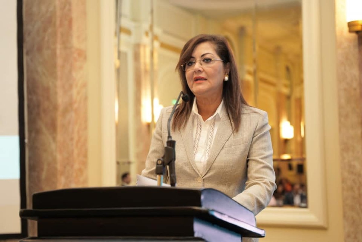 وزيرة التخطيط تشارك في فعالية مؤسسة انديفور مصر  "The Power of Scaleups"