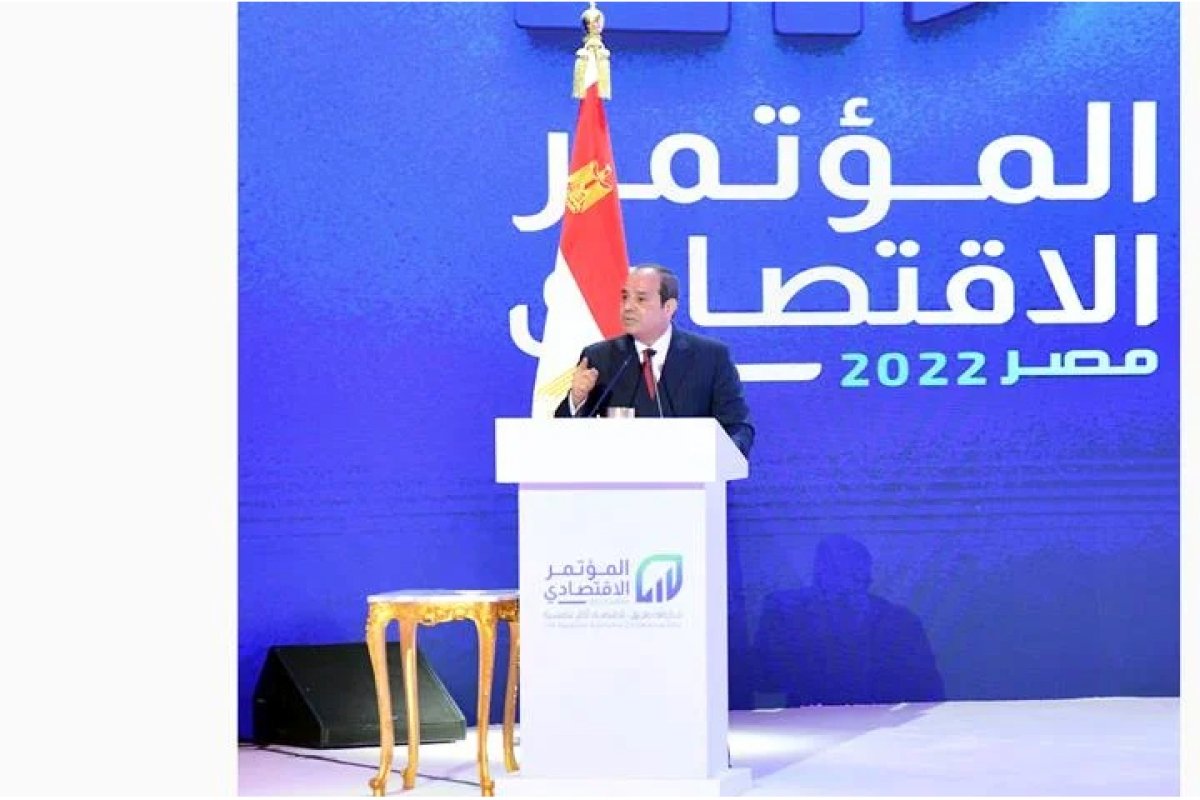 بالفيديو.. الرئيس السيسي يفند في نقاط مركزة عميقة الوضع الاقتصادي والاجتماعي الذي مرت به مصر