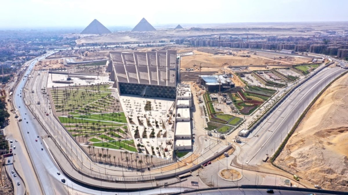 عاجل: مصر تتصدر قائمة ناشونال جيوجرافيك لأفضل 25 وجهة سياحية للسفر إليها خلال عام 2023
