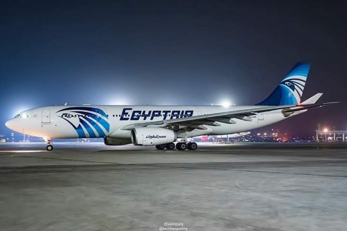 تسيير رحلة استثنائية لنقل المصريين العالقين بالكويت.