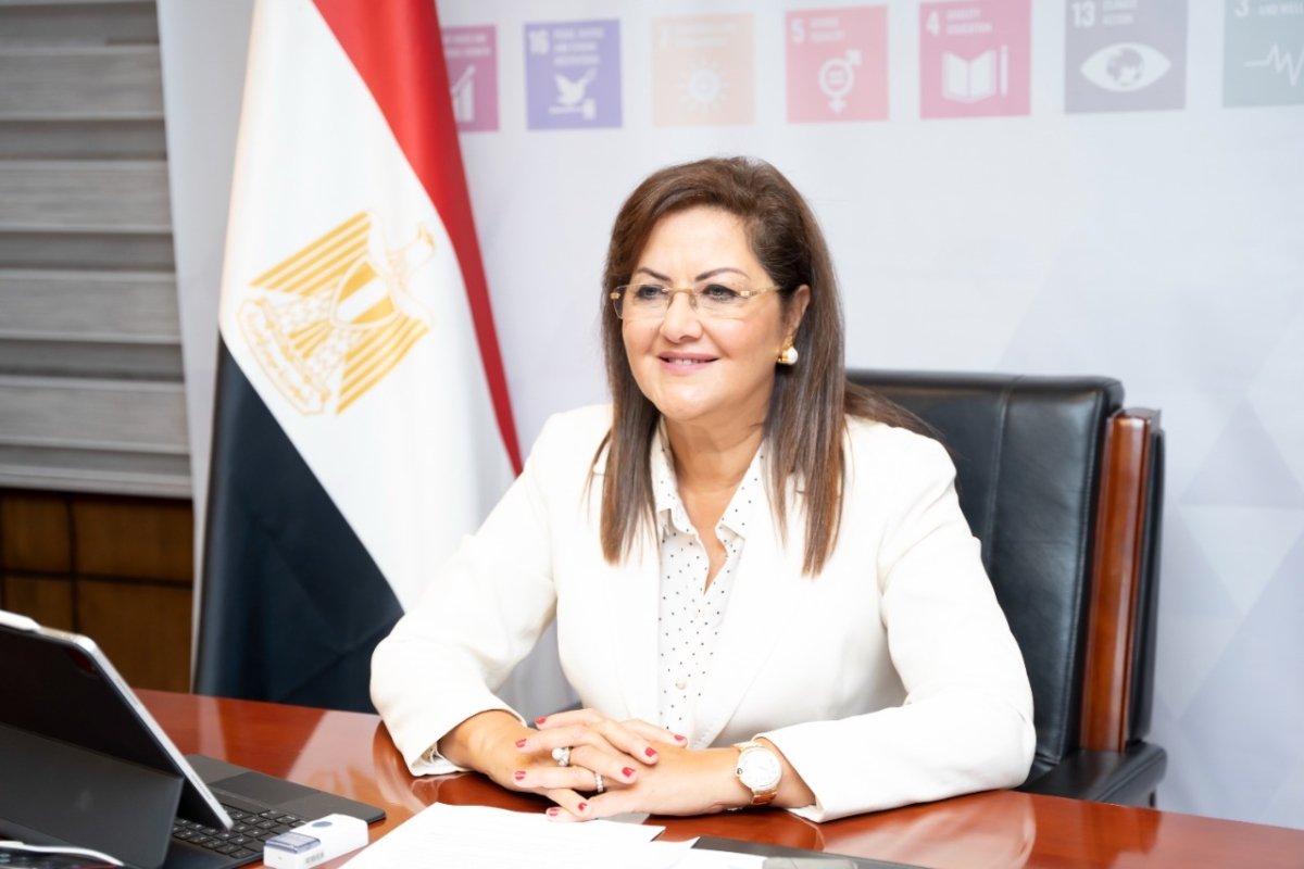وزيرة التخطيط: مصر تنفذ استثمارات خضراء بقيمة 144 مليار جنيه
