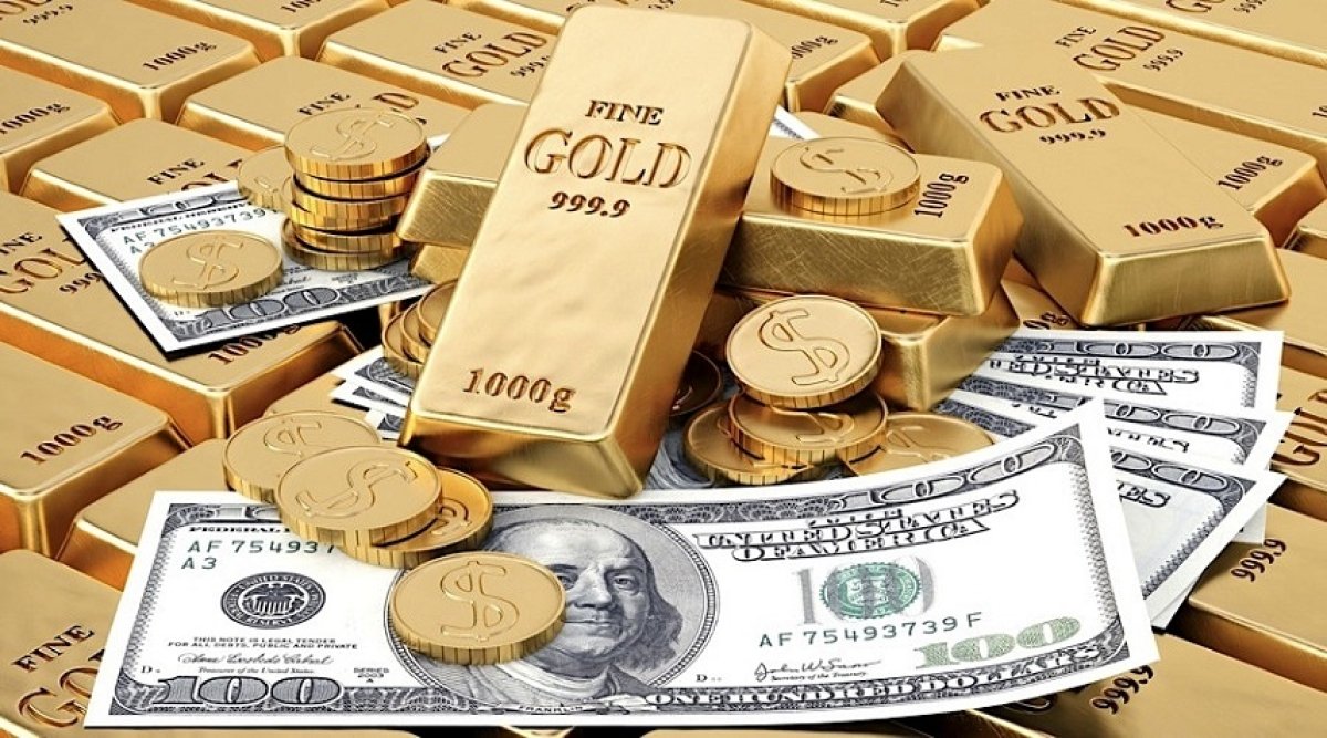تراجع سعر الذهب العالمي من أعلى مستوى في 3 أسابيع مع صعود الدولار