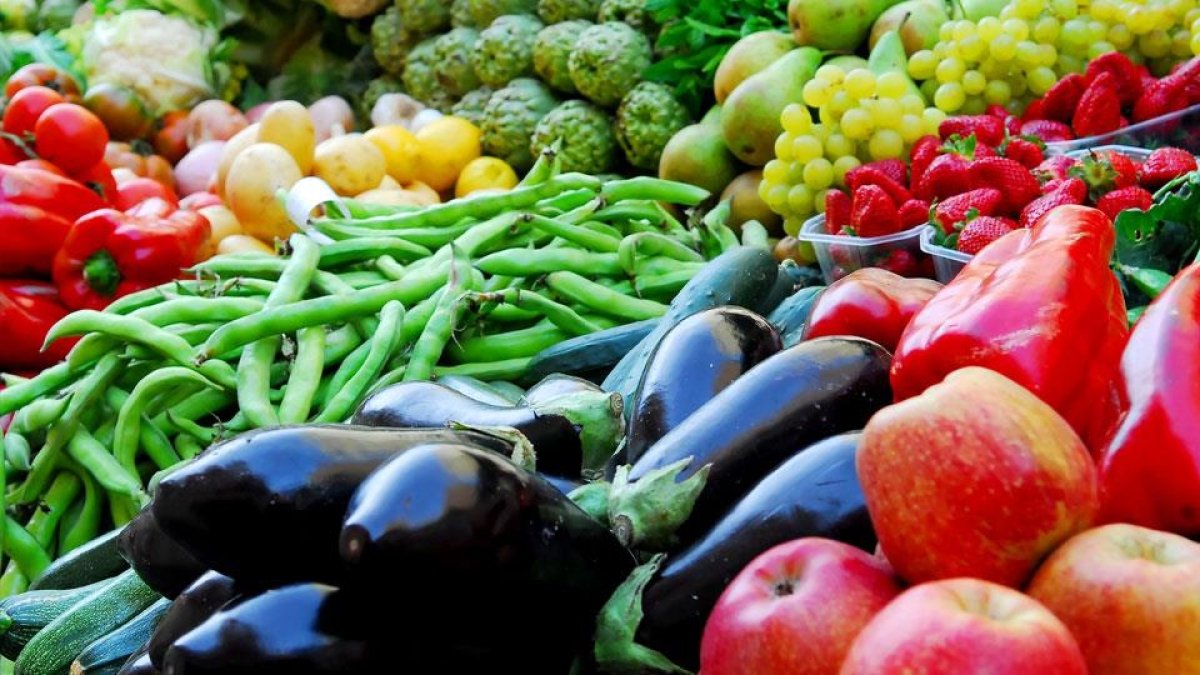 اسعار الخضروات والفاكهة اليوم 8 نوفمبر 