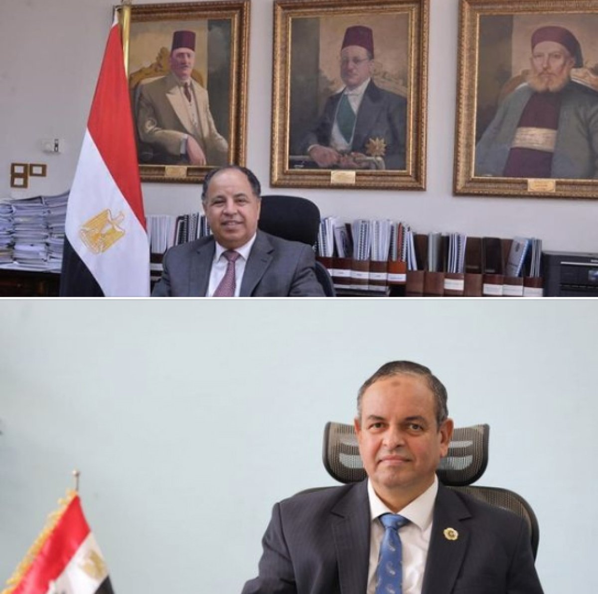 وزير المالية:  إقبال كبير على الاستفادة بتيسيرات «سيارات المصريين بالخارج»