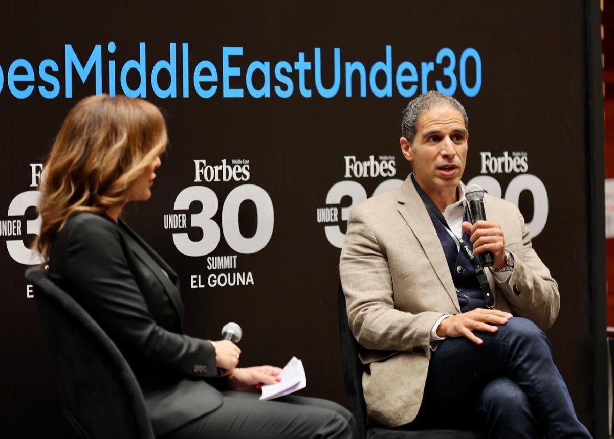 مدينة الجونة تحتضن قمة فوربس الشرق الأوسط في نسختها الأولى "Under30" لعام 2022