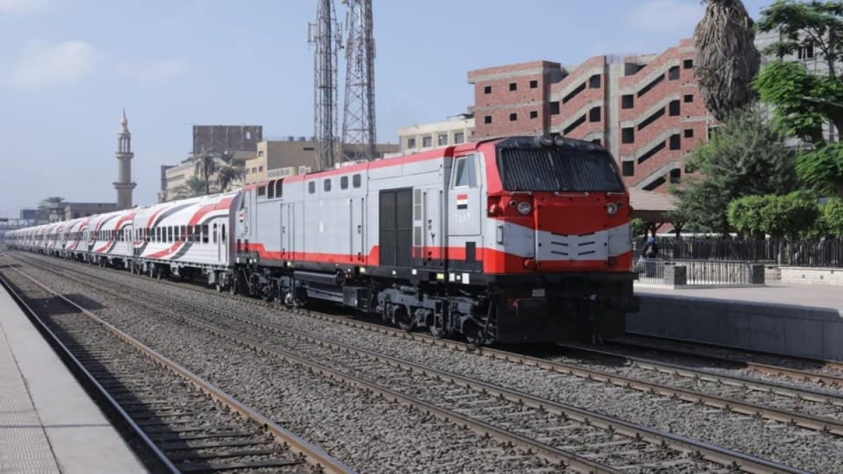 السكة الحديد: عودة بعض القطارات للقيام من محطة الإسكندرية بعد الانتهاء من تطوير منظومة الإشارات