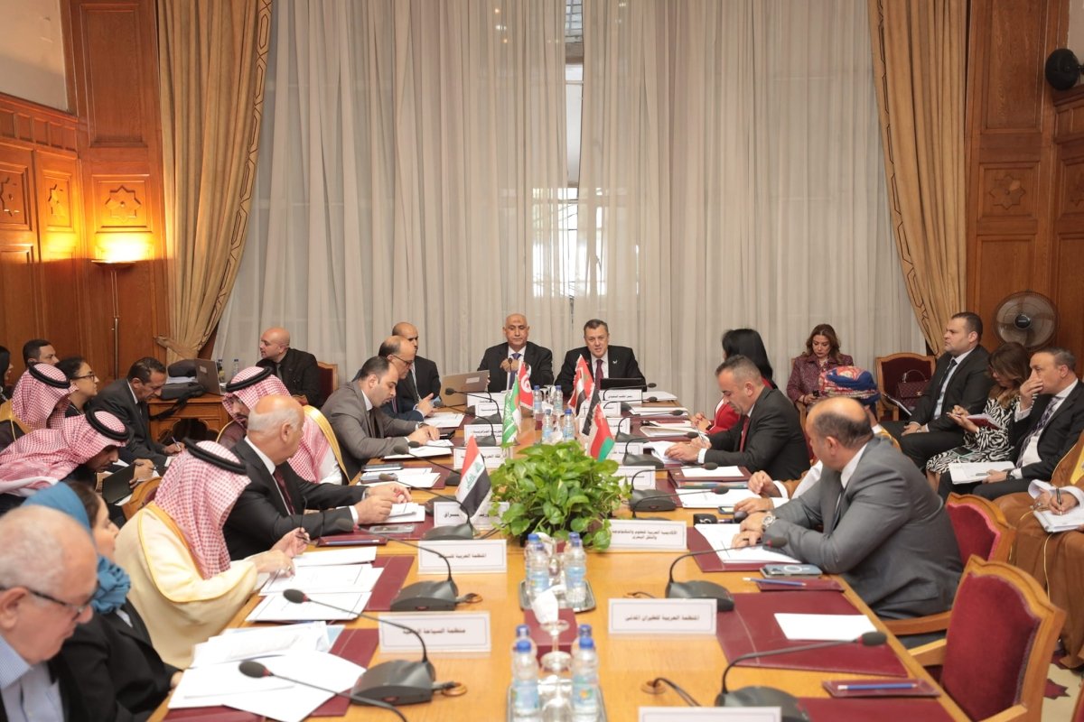 وزير السياحة والآثار يترأس اجتماع الدورة 31 للمكتب التنفيذي للمجلس الوزاري العربي للسياحة