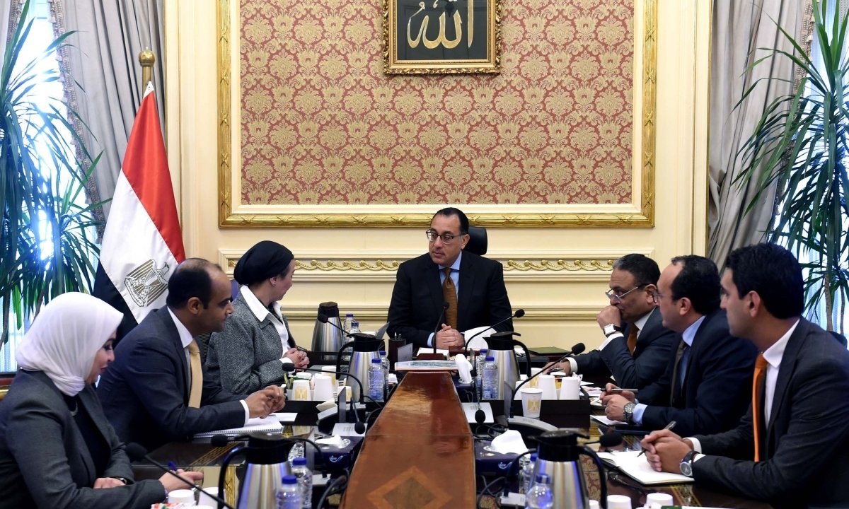 مدبولي يتابع جهود وزارة البيئة لحل مشكلات المستثمرين ودعم مناخ الاستثمار في مصر