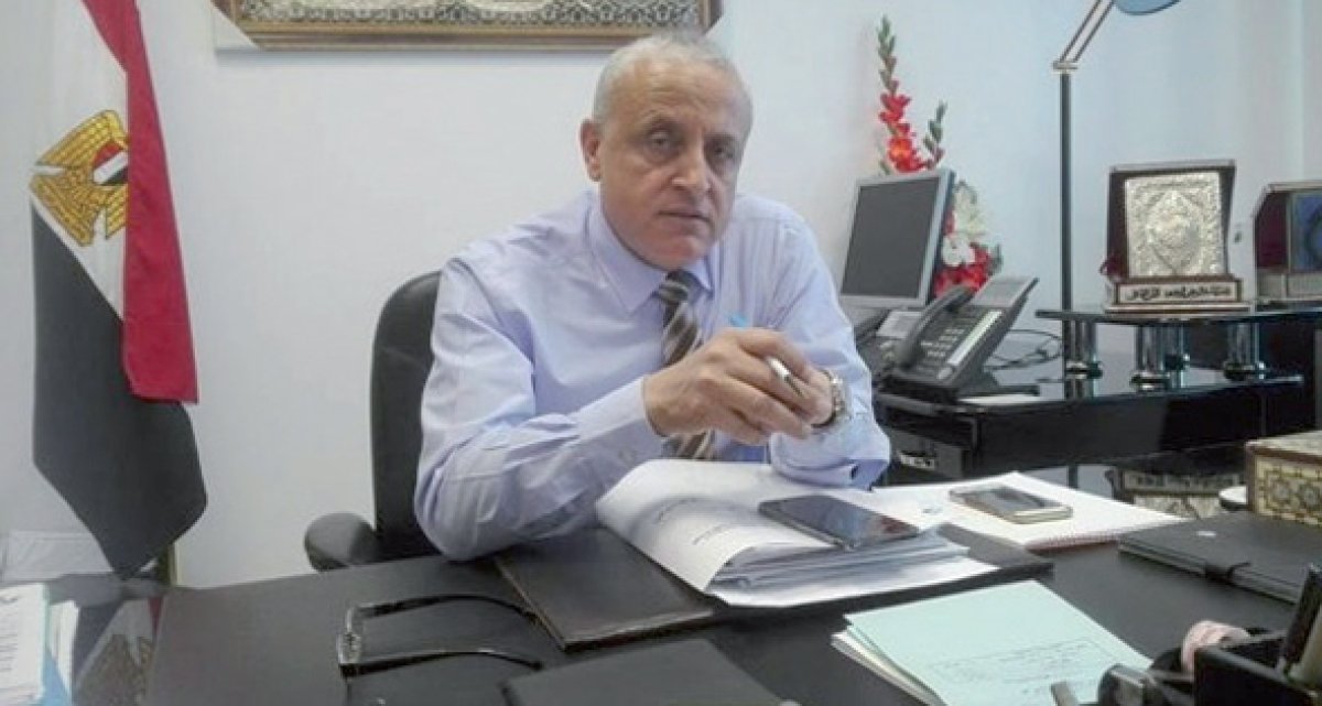 نائب رئيس  هيئة المجتمعات العمرانية يشرح أسباب قطع المياه عن الشيخ زايد وجهود الإصلاح