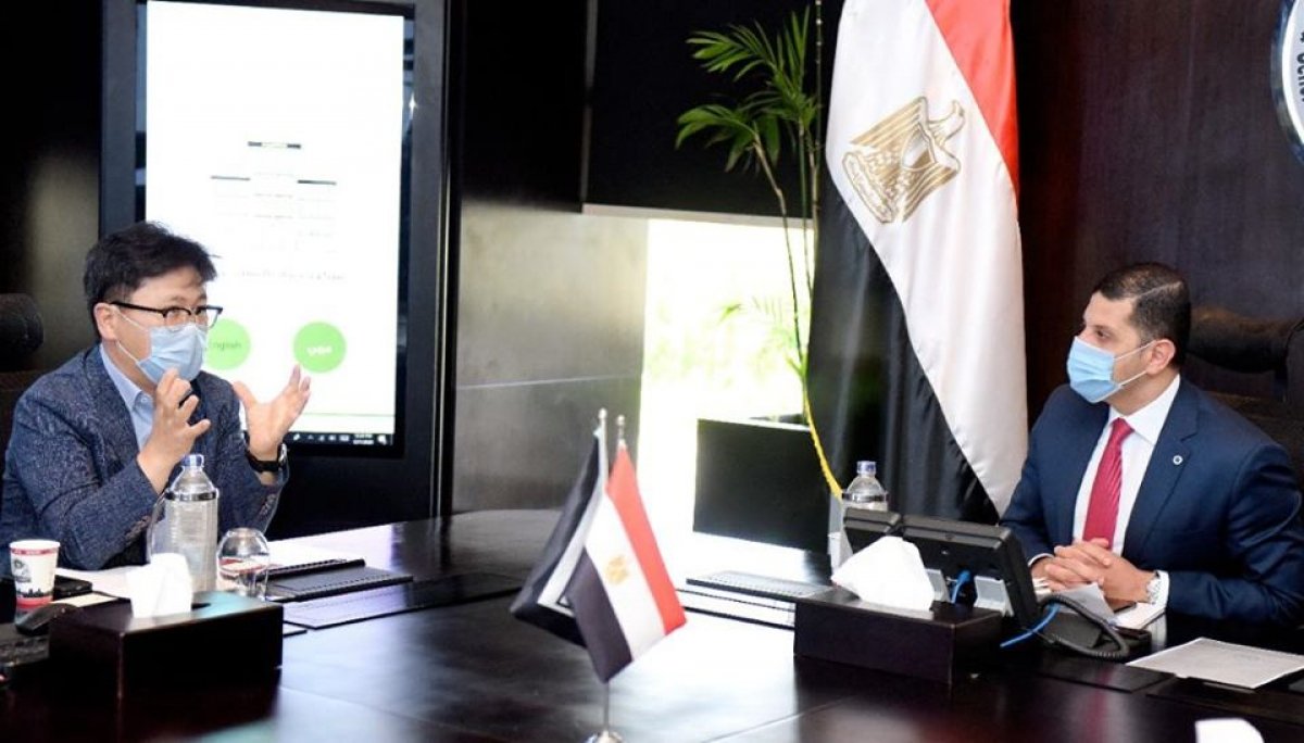 رئيس مجلس إدارة سامسونج- مصر: ضخ استثمارات جديدة تأكيد على ثقة سامسونج العالمية في القدرات التنافسية للمنتج المصري