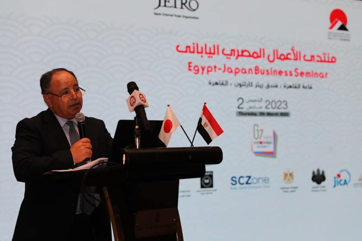 وزير المالية: مصر تنفتح على العالم باقتصاد أكثر تنوعًا وجذبًا للاستثمارات 