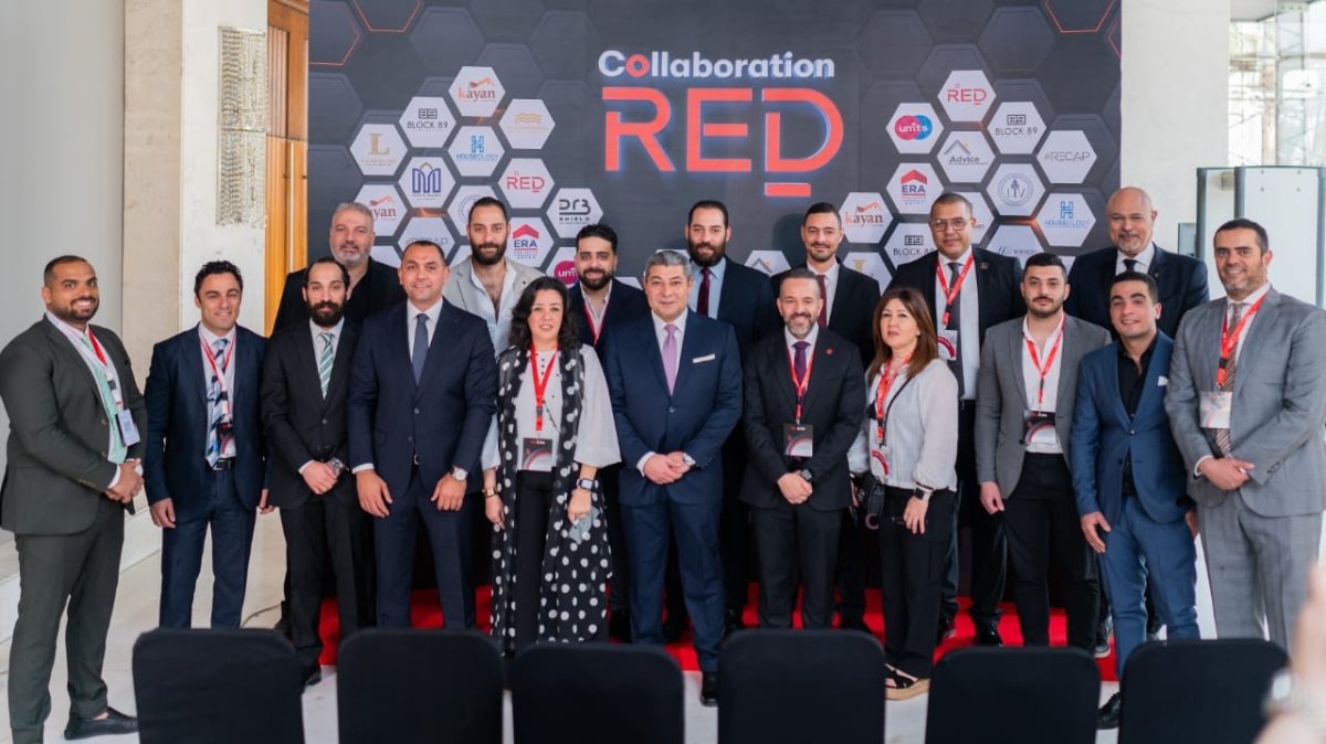 تحالف  Red Collaboration ينجح في ضم  19 شركة جديدة  من كبرى شركات التسويق العقاري