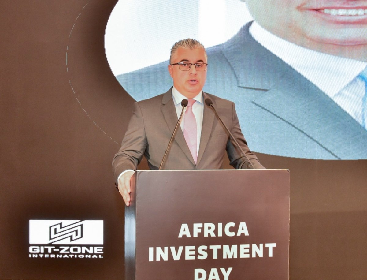كلمة رئيس اقتصادية قناة السويس أمام منتدى الاستثمار الإفريقي