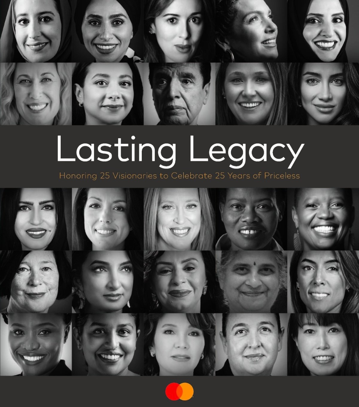 ماستركارد تطلق كتاب "Lasting Legacy" احتفاءً بـ 25 امرأة ملهمة ومسيرتهن الريادية