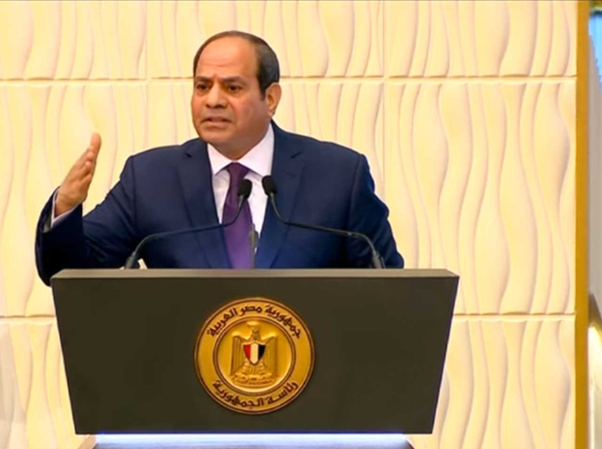 عاجل: الرئيس السيسي يصدر عفوًا رئاسيًا عن جميع الغارمين والغارمات