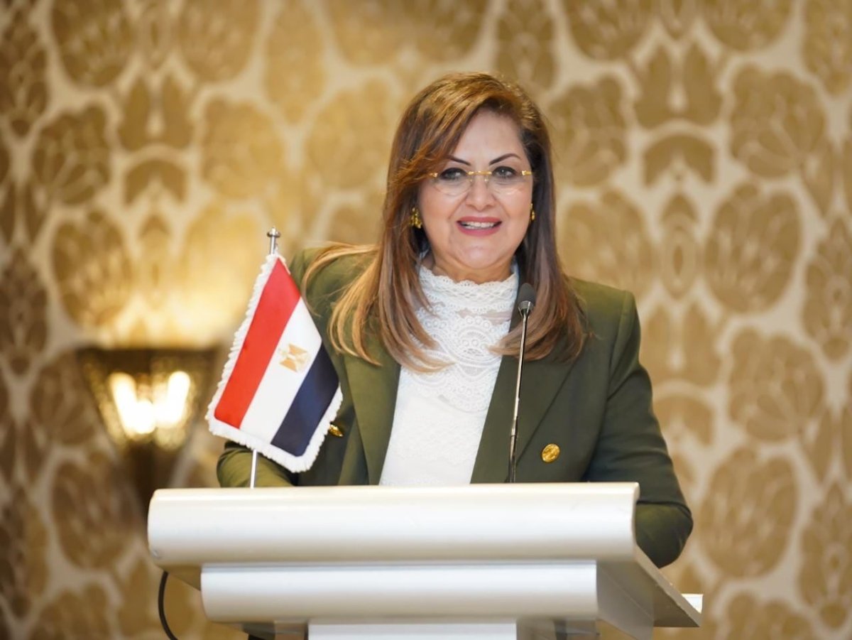 وزيرة التخطيط تشهد توقيع اتفاقية شراكة حول تعزيز المشاركة مع القطاع الخاص في برنامج تحلية مياه البحر في مصر