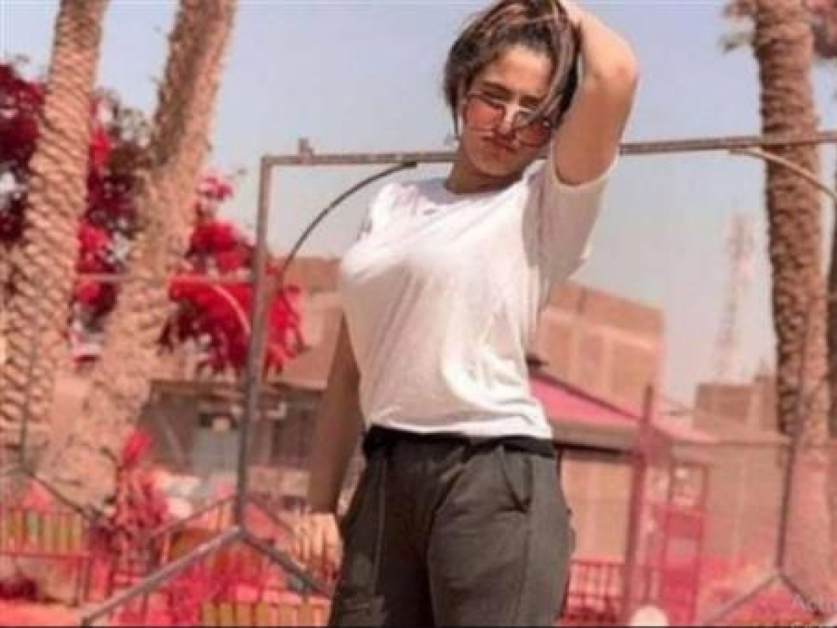 غدا الحكم في طعن موكا حجازي على حبسها سنة بتهمة ممارسة أعمال منافية للآداب