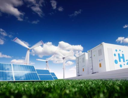 توقعات بهيمنة الطاقة المتجددة والنووية على نمو إمدادات الكهرباء العالمية على مدى السنوات الثلاث المقبلة (تقرير)