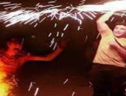 بعد اصابة رجل وزوجته.. القبض على طرفي مشاجرة الألعاب النارية بالقاهرة  