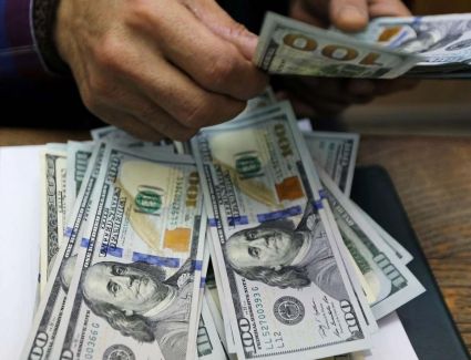 سعر الدولار مقابل الجنيه اليوم الثلاثاء 4-4-2023