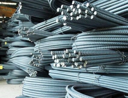 أسعار الحديد اليوم الأحد 9-4-2023