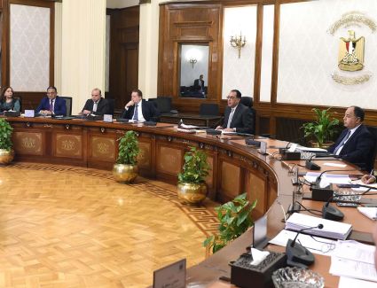 مدبولي يعقد اجتماعًا لاستعراض استراتيجية "الرقابة المالية" لتعزيز دور القطاع المالي غير المصرفي في دعم الاقتصاد