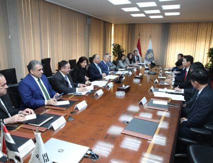 وزير المالية خلال لقائه بسفير كوريا الجنوبية: مصر أصبحت أكثر جذبًا للاستثمارات الأجنبية بحوافز تمكين القطاع الخاص 