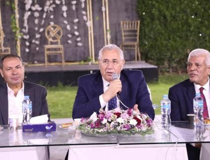 القصير: القطاع الزراعي حقق نجاحات متعددة «غير مسبوقة» والمشروعات القومية قللت من تأثير الأزمات الدولية على الأمن الغذائي