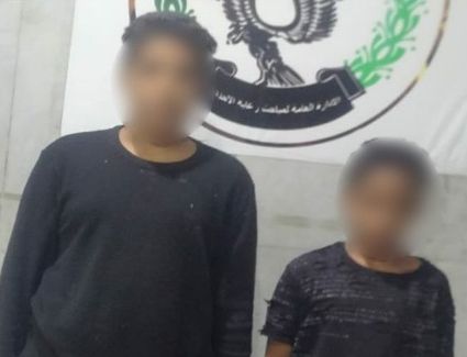 تسول تحت تهديد السلاح..ضبط شخصين لإستغلالهما الأطفال في استجداء المارة بمصر القديمة