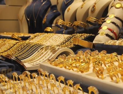 أسعار الذهب اليوم الأربعاء 12-4-2023