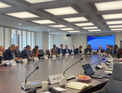 وزير المالية: «تحالف الديون المستدامة».. يدعم النمو الأخضر