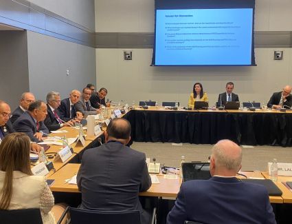 وزير المالية: نتطلع لدور أكبر للمؤسسات الدولية فى توفير تمويلات ميسرة طويلة الأجل للبلدان النامية