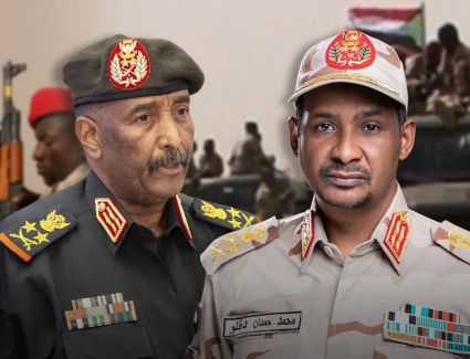  في 7 مدن.. الجيش السوداني يعلن السيطرة على قواعد ومقرات قوات الدعم السريع