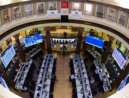 البورصة تربح 5 مليارات جنيه في ختام تعاملات اليوم الثلاثاء 18-4-2023