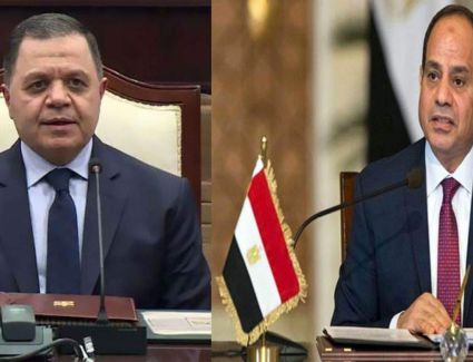 وزير الداخلية يهنئ الرئيس السيسي بمناسبة حلول عيد الفطر المبارك
