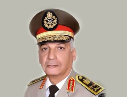  القوات المسلحة تهنئ رئيس الجمهورية بمناسبة الذكرى الحادية والأربعين لتحرير سيناء
