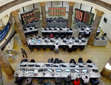 البورصة تربح 6.4 مليار جنيه بختام تعاملات اليوم الاربعاء 26-4-2023