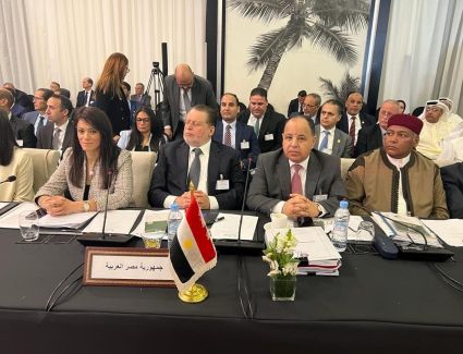 المشاط تُعلن استضافة مصر الاجتماعات السنوية للهيئات والمؤسسات المالية العربية العام المقبل