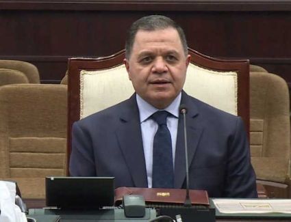 محمود توفيق يهنئ وزير القوى العاملة بمناسبة عيد العمال