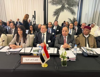 د. معيط: نجحنا في توفير السلع الغذائية طوال أزمة اضطراب سلاسل الإمداد العالمية