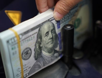 تعرف علي سعر الدولار اليوم الإثنين 1-5-2023