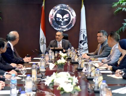تعاون مصري ياباني لتوطين صناعة السيارات في مصر