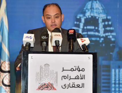 م.احمد سمير: الدولة مهتمة بدعم حركة العمران والتشييد لتوفير حياة كريمة للمواطنين