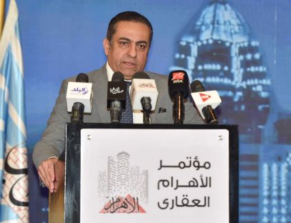 خالد عباس: الانتهاء من نقل كافة الوزارات الحكومية للعاصمة الإدارية نهاية الشهر الجاري